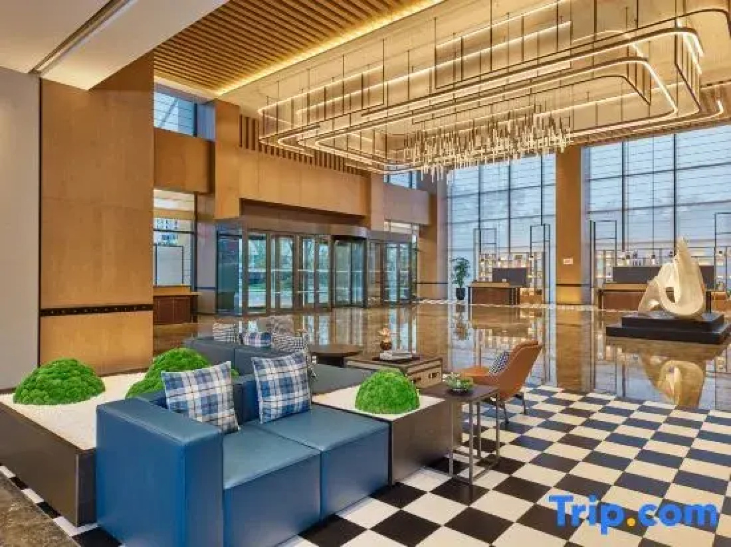 Four Points by Sheraton Xuancheng, Jingxian