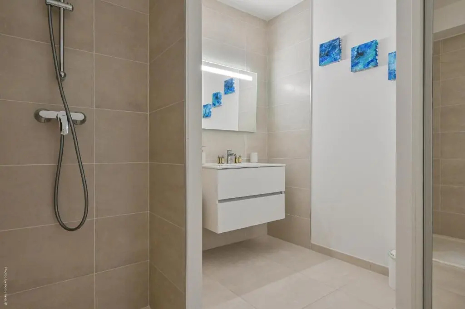 T2 Neuf B4 Rdj - Piscine–Accès Direct Plages Et Centre Village -