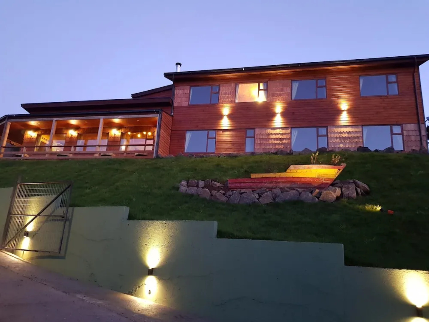 Hotel y Cabañas Terrazas Vista al Mar