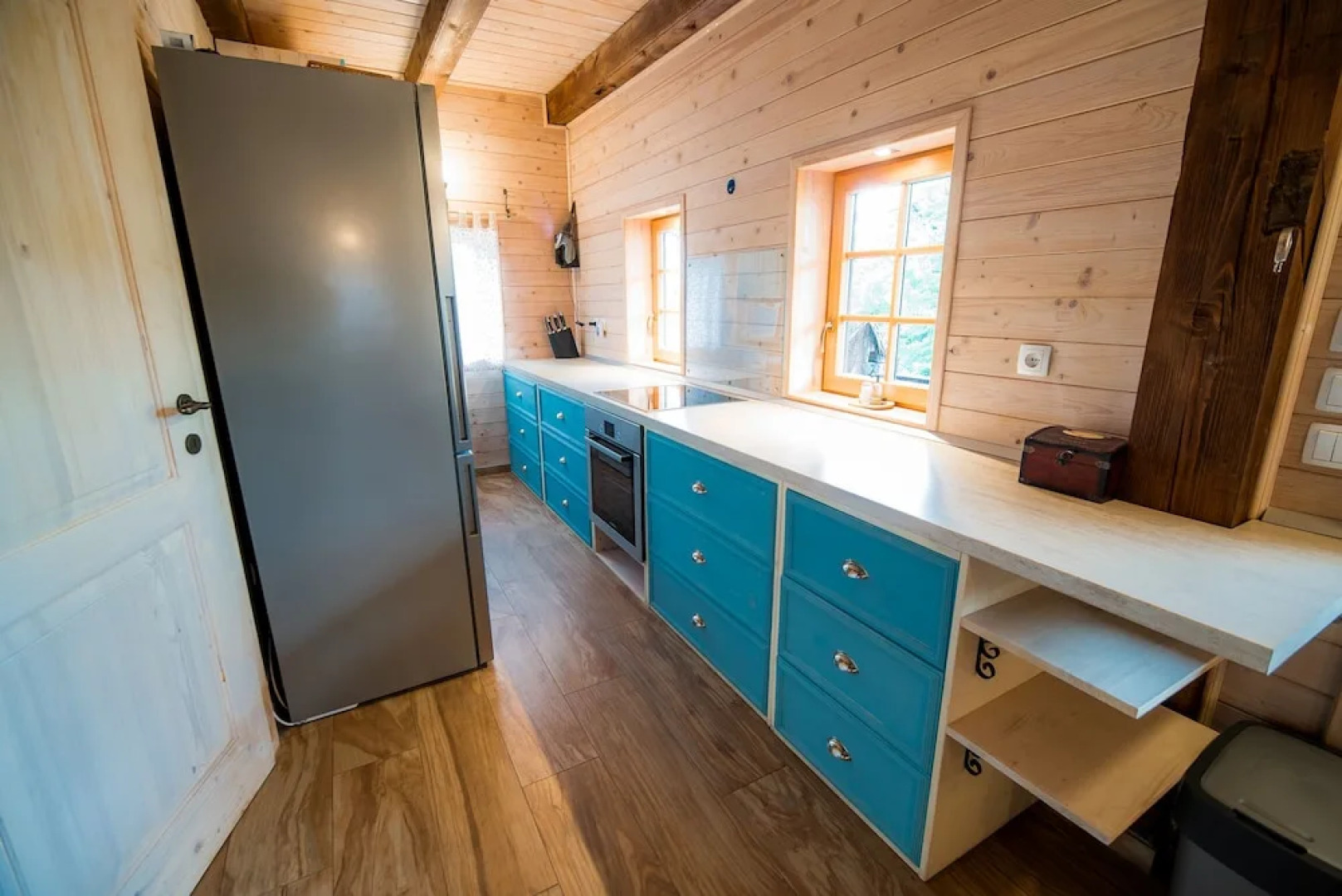 Sunny House With Sauna