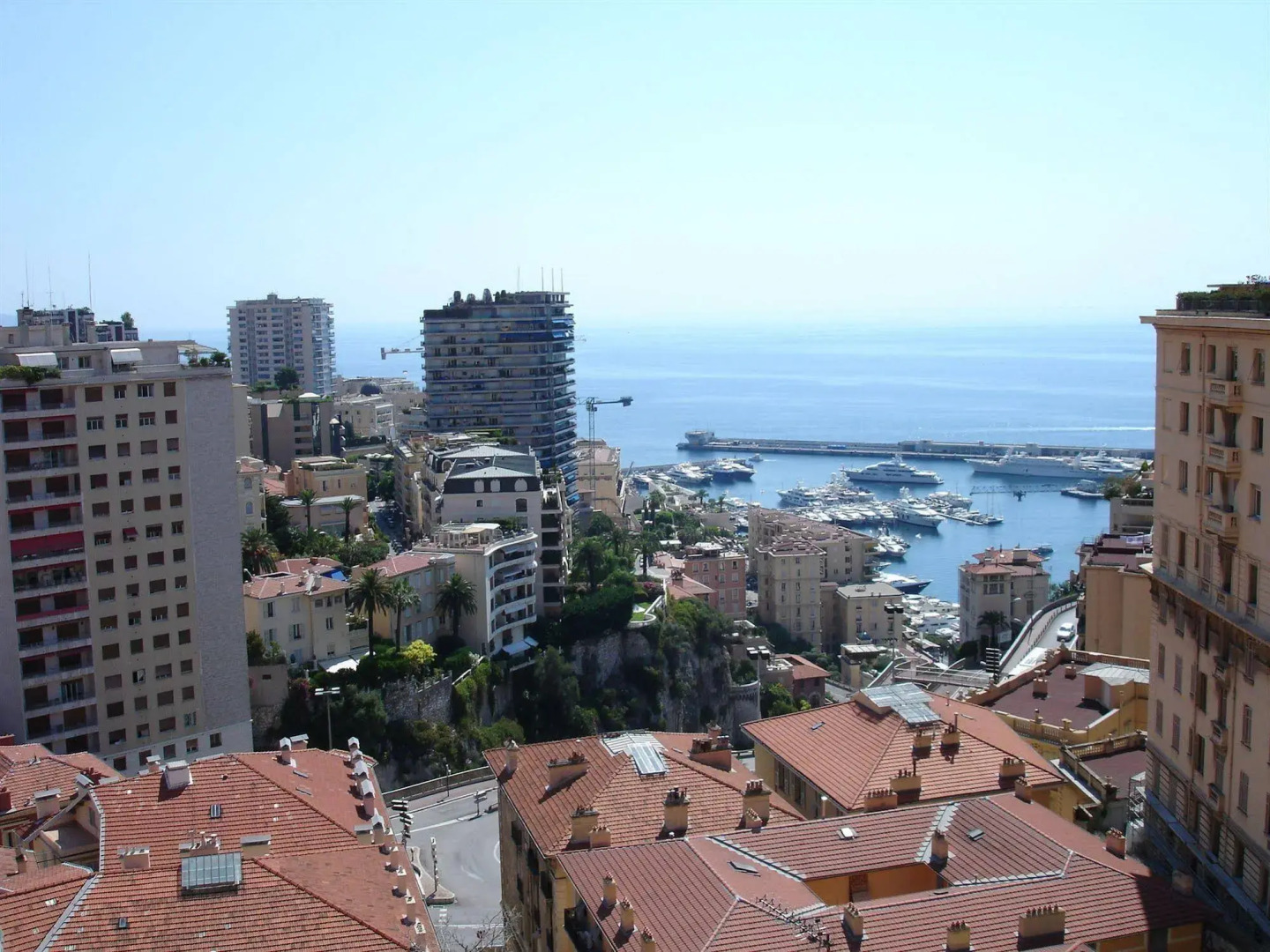 Alfred Hotels Monaco - ex Forum - Hôtel rénové