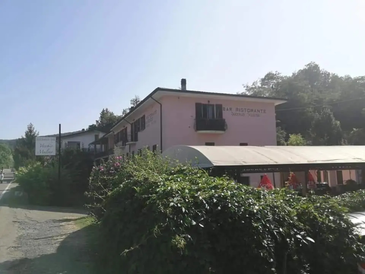 Albergo Bar Ristorante Vecchio Mulino