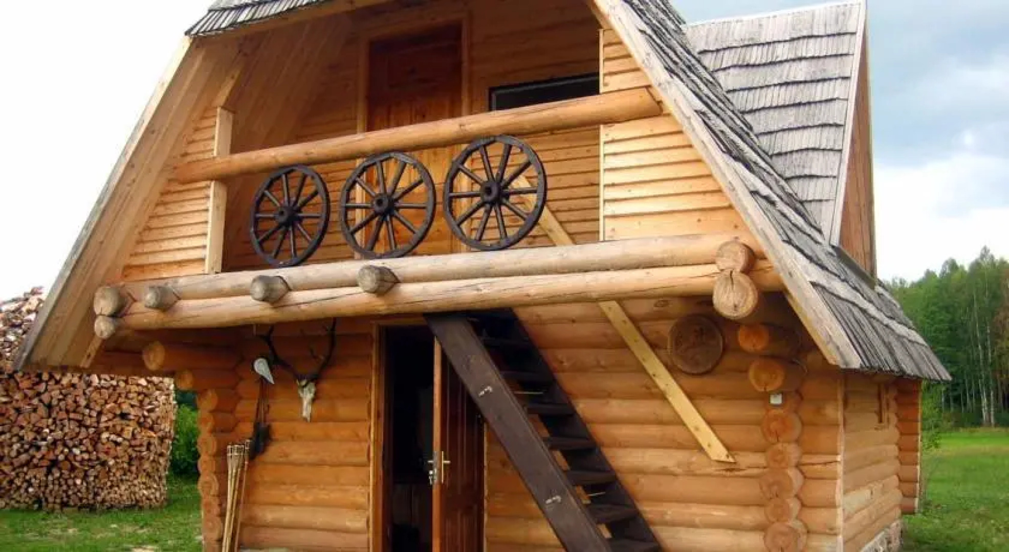 Lauku sēta Purmaļi