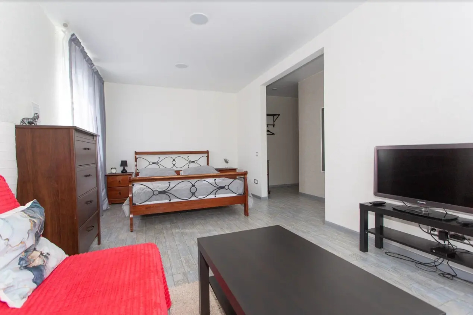 Апартаменты на улице Золотодолинская