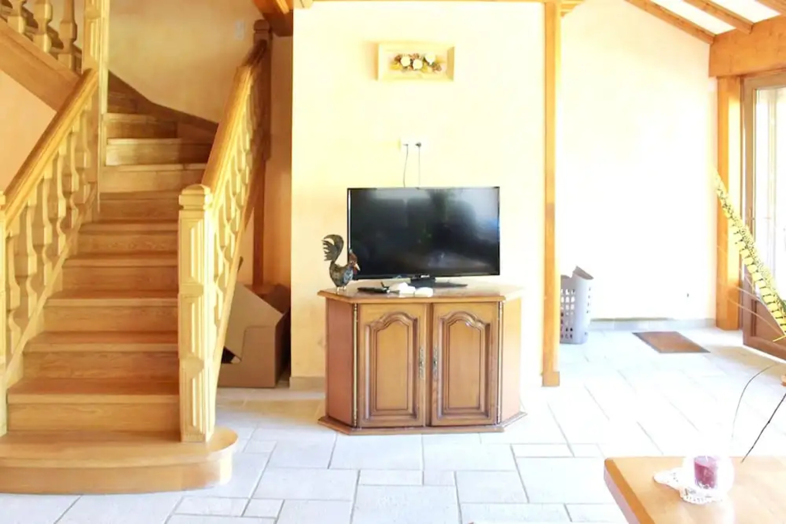 House With 3 Bedrooms in Cleyzieu, With Wonderful Mountain View and Fu