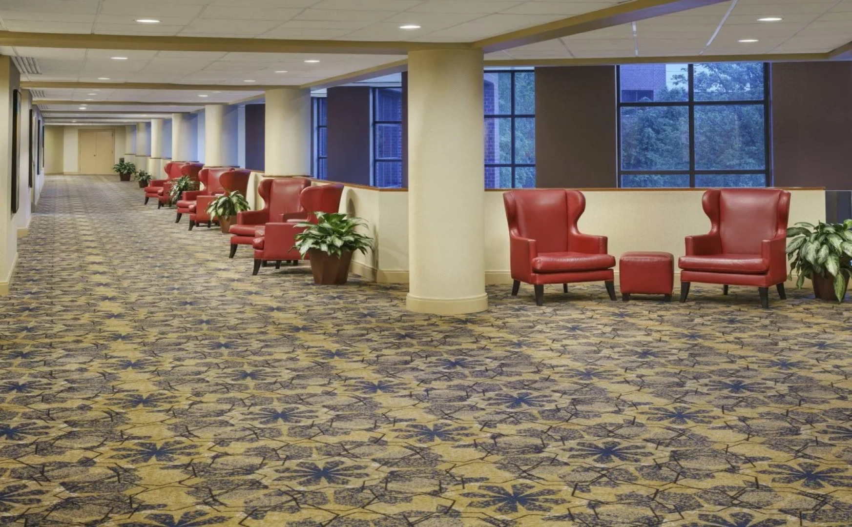 Sheraton Baltimore North Hotel