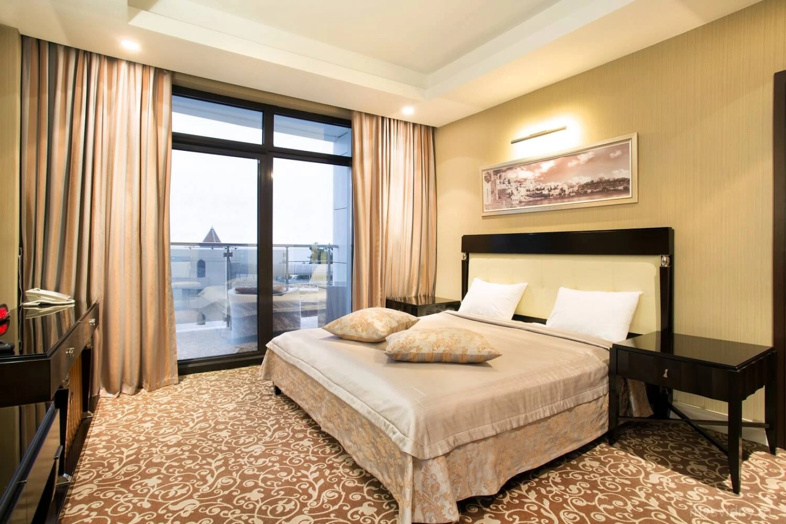 Санаторий Мыс Видный