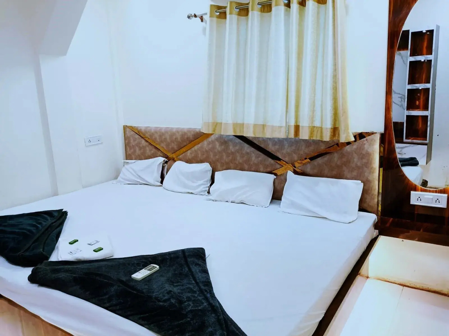 Hotel Vrandavan Palace