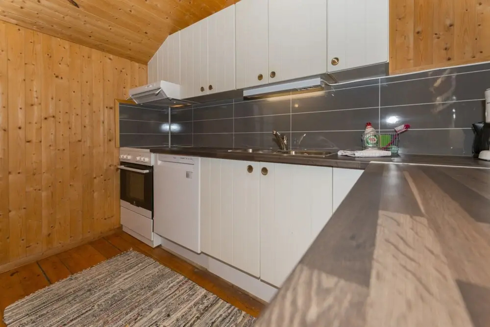 Vandrerhjem Lofotferie Kabelvåg