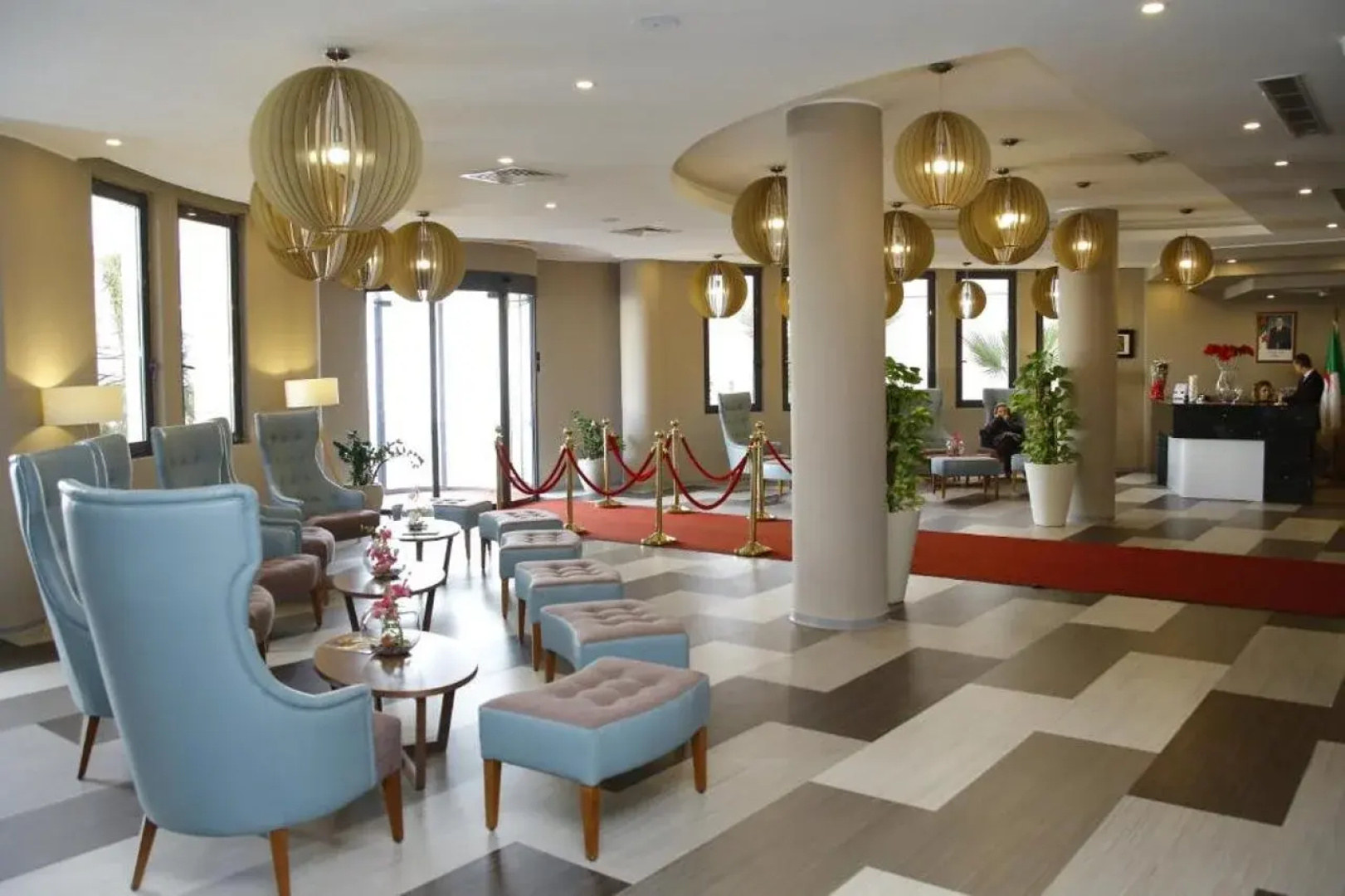 Le Zenith Hotel Oran
