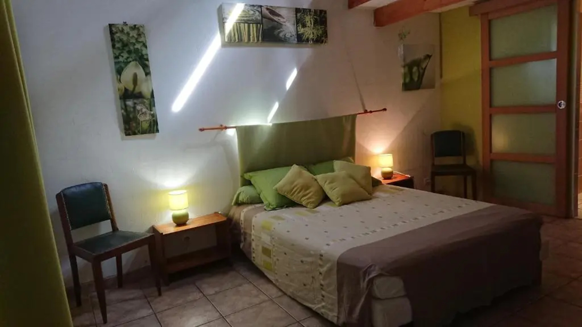 Chambres d'hôtes- Le Pré aux Ânes