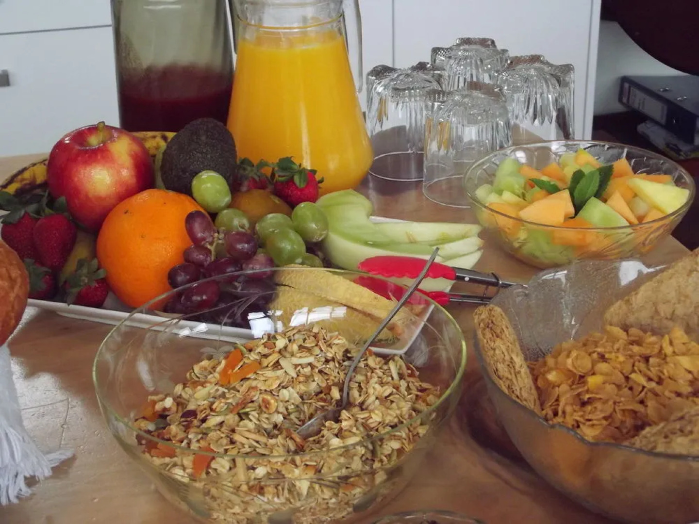 Longhouse Bed and Breakfast