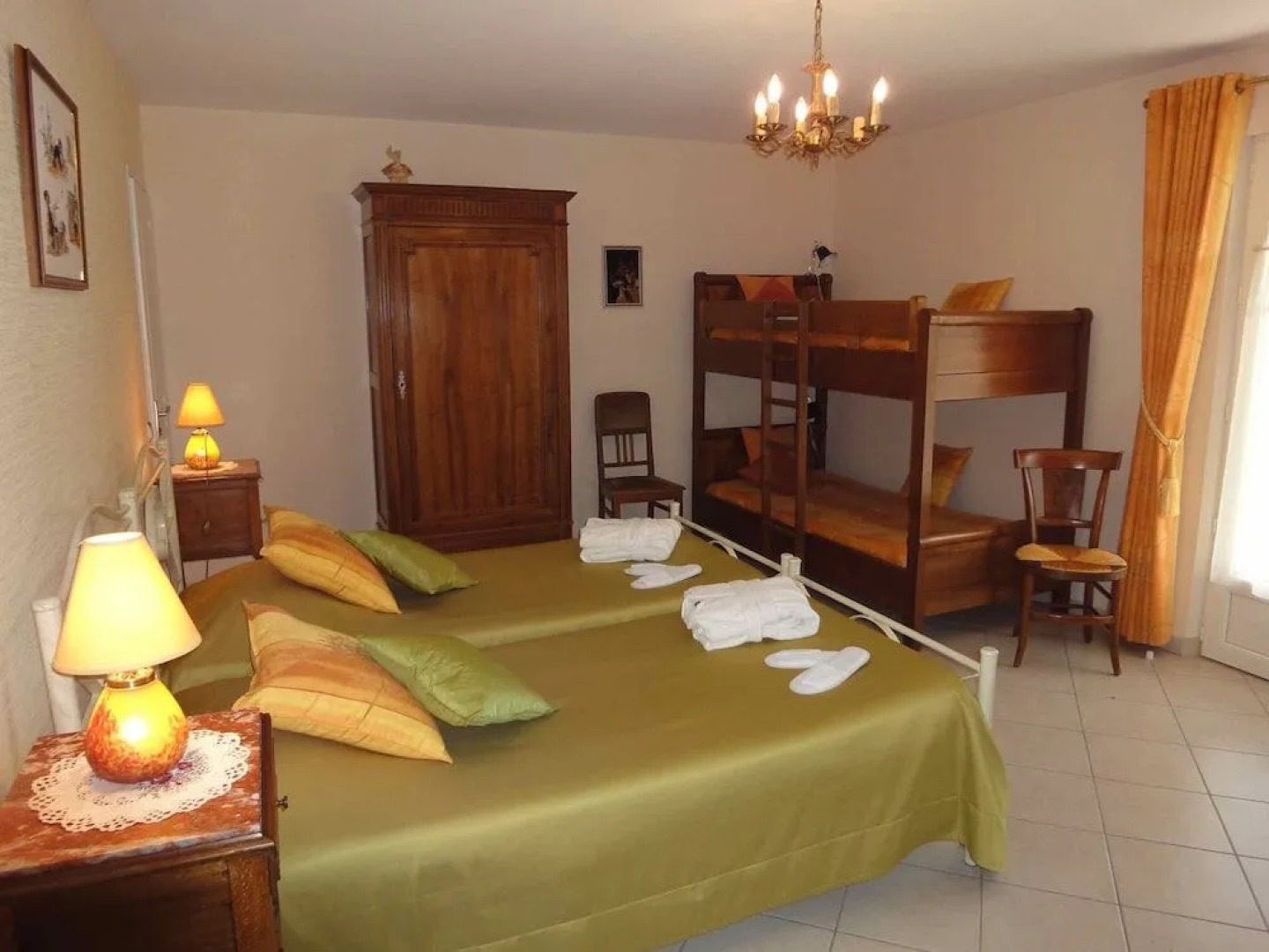 Au Logis du Marais Sauvage