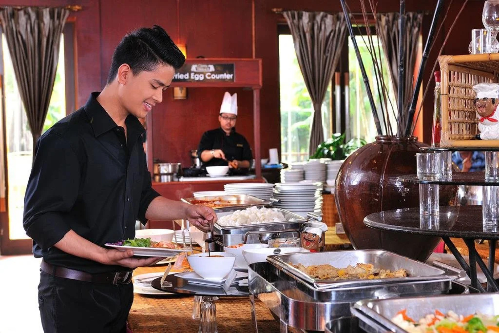 Cinta Ayu All Suites - Pulai Springs Resort