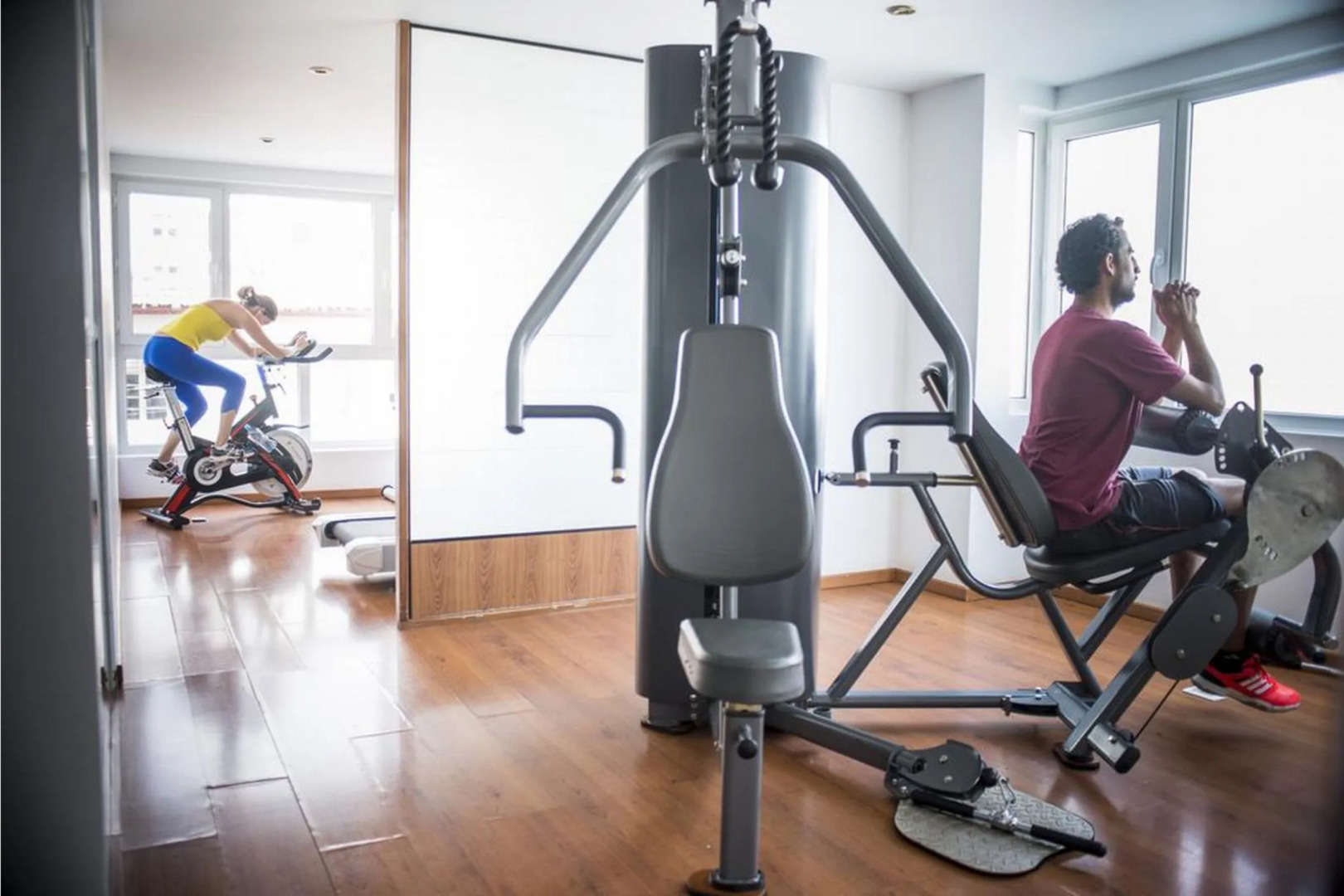 Camino Real Aparthotel, Downtown