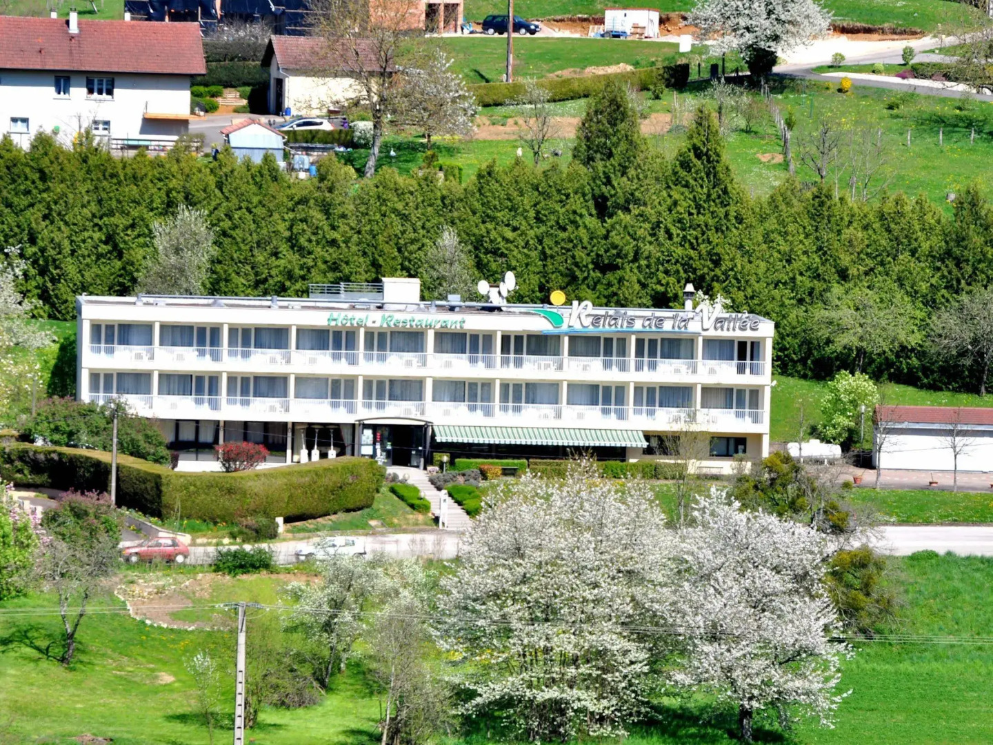 Relais de la Vallée