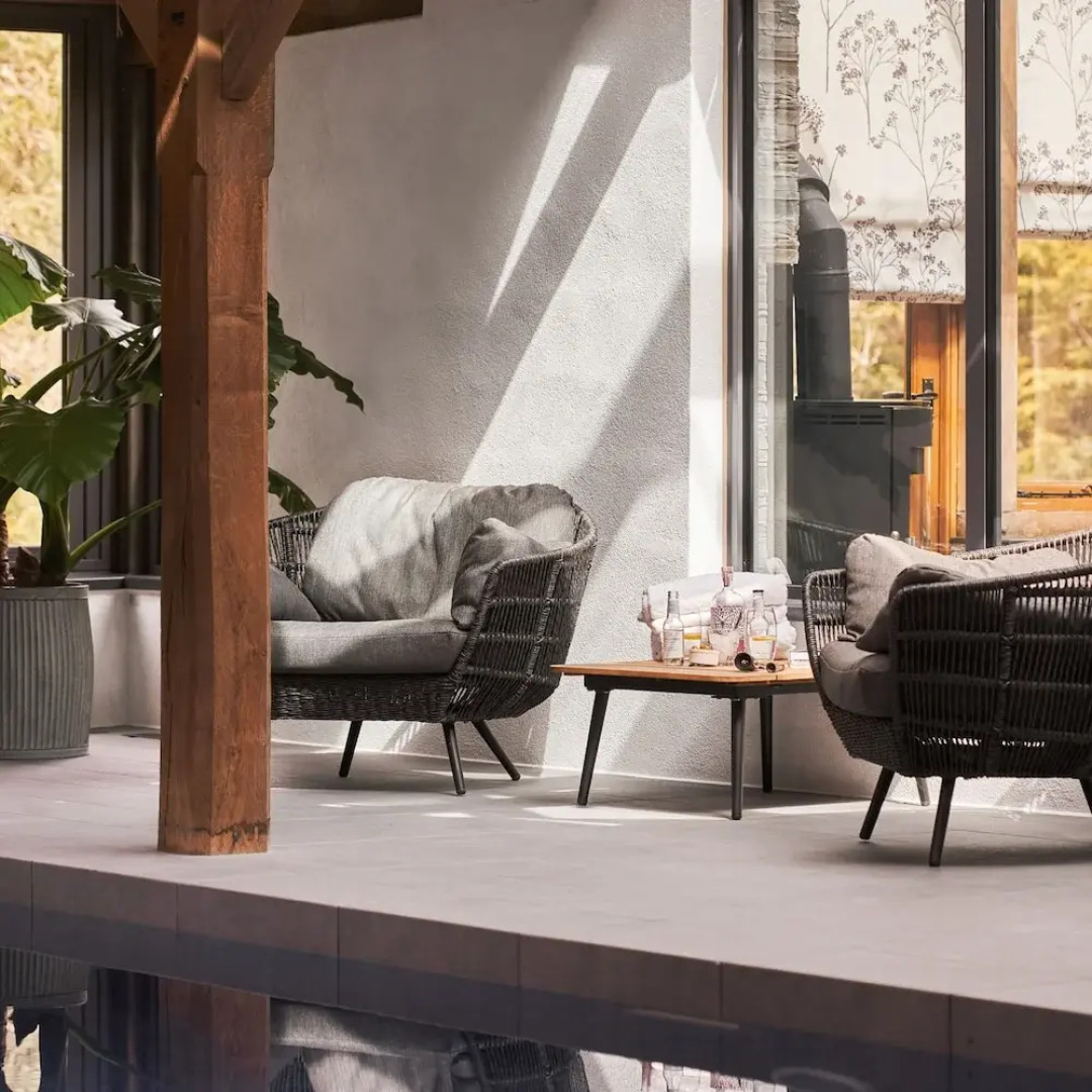 Swallows End in Lower Ashton