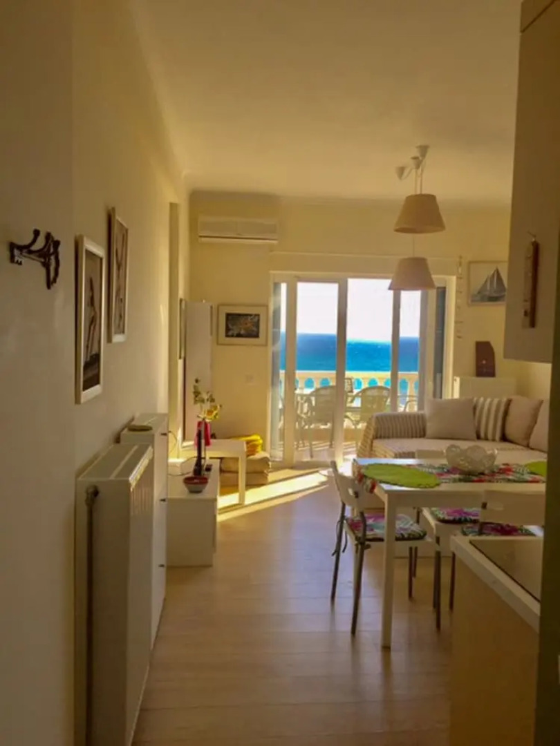 Cosy Sea View Apartment Ionian Sea