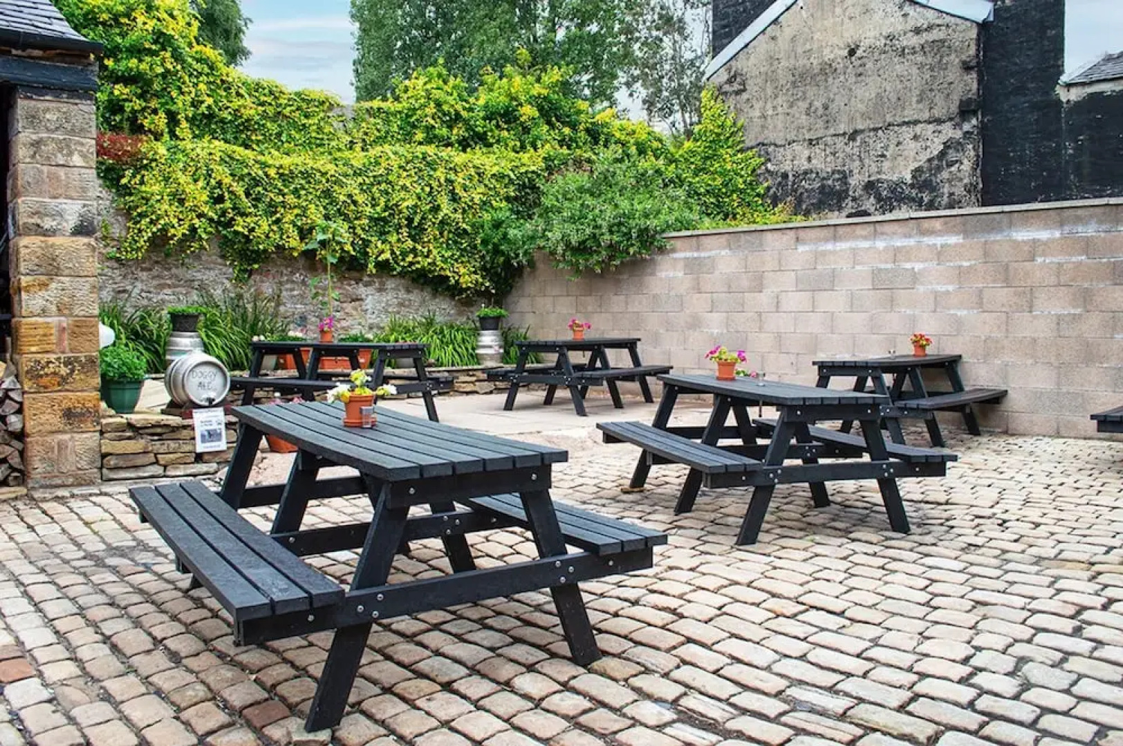 Modern Gable end 2bed Cottage in the Ribble Valley