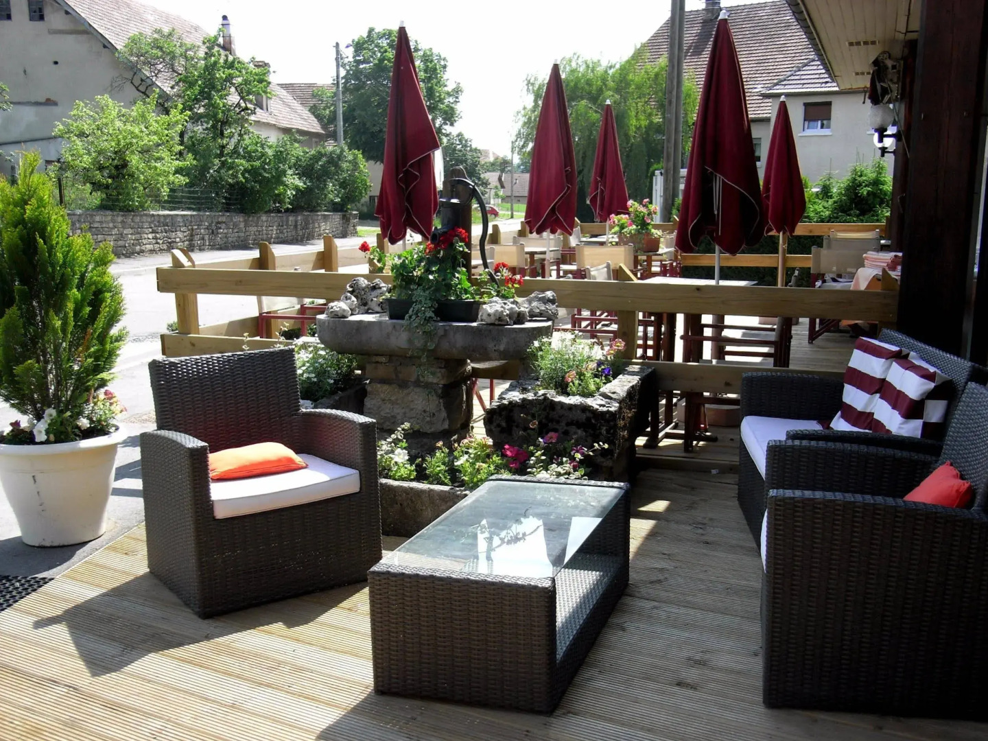 Hotel Restaurant Robichon