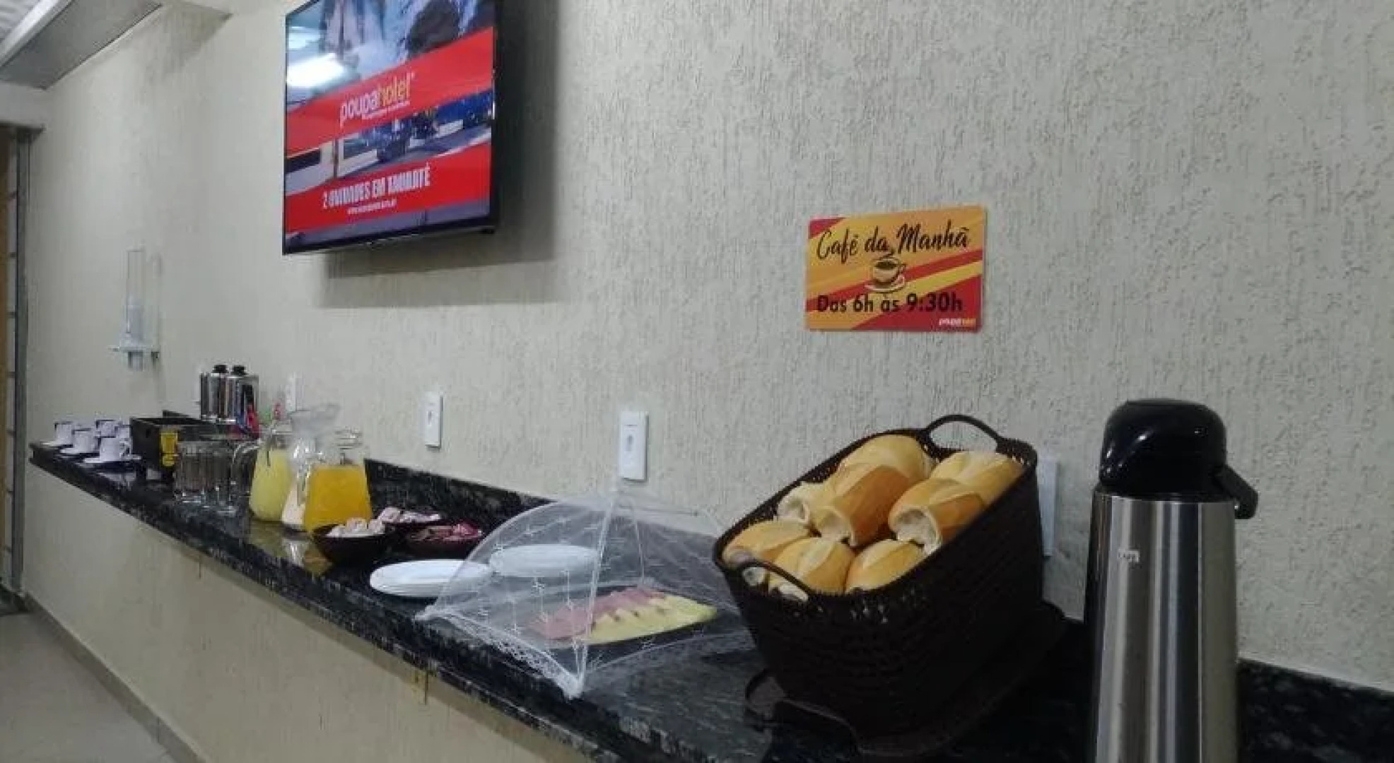 Poupahotel Unidade Bairro