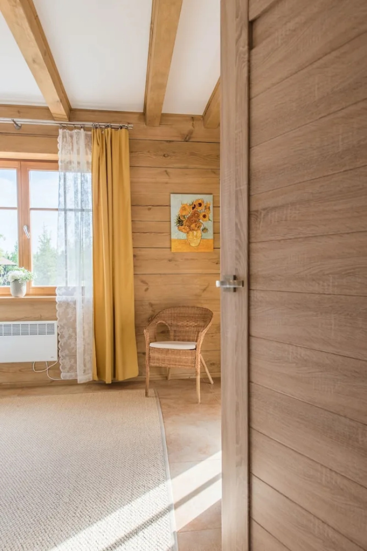 Ville i Apartamenty Sady