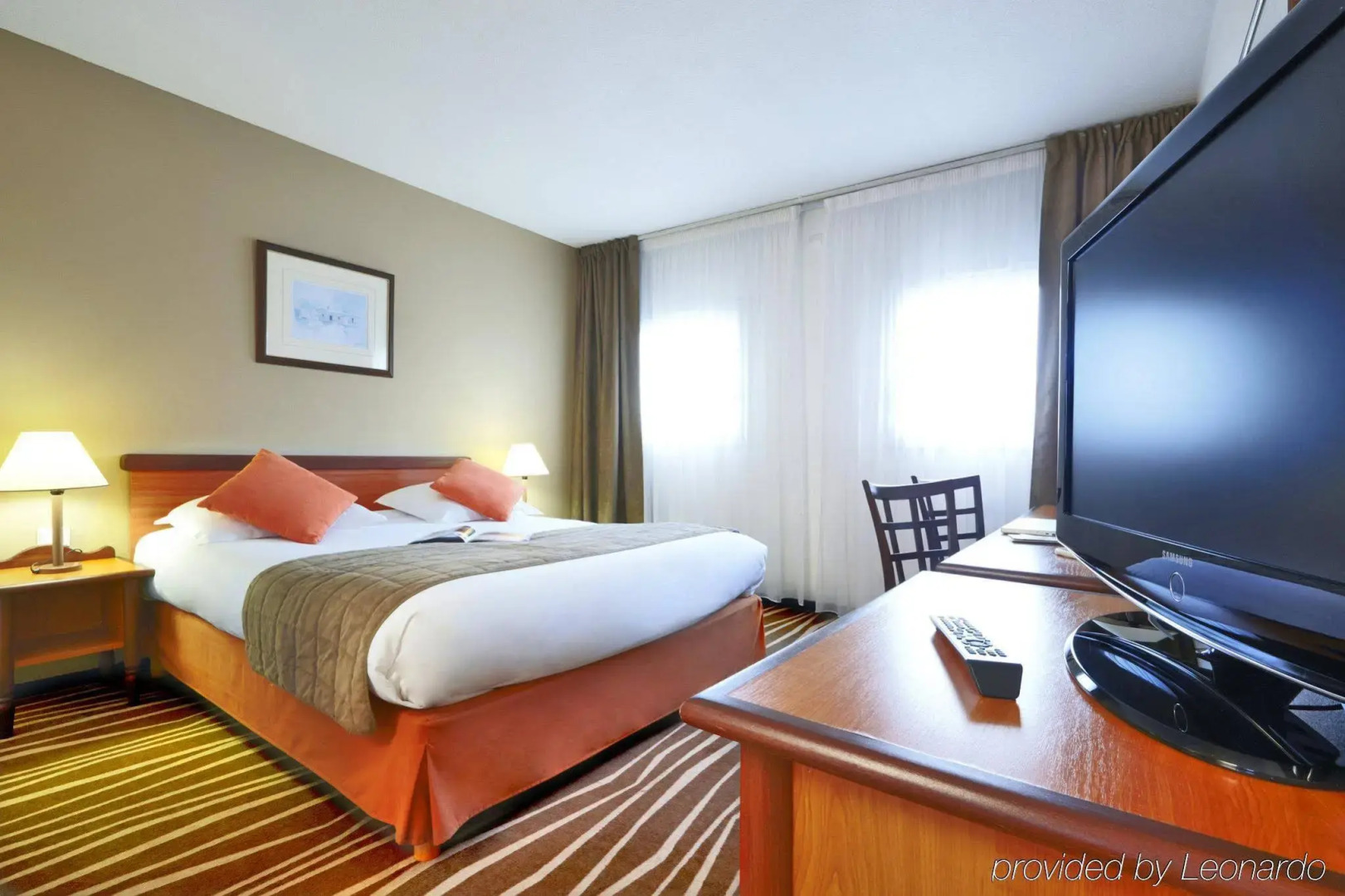 Hotel Mercure Marne la vallée Bussy St. Georges