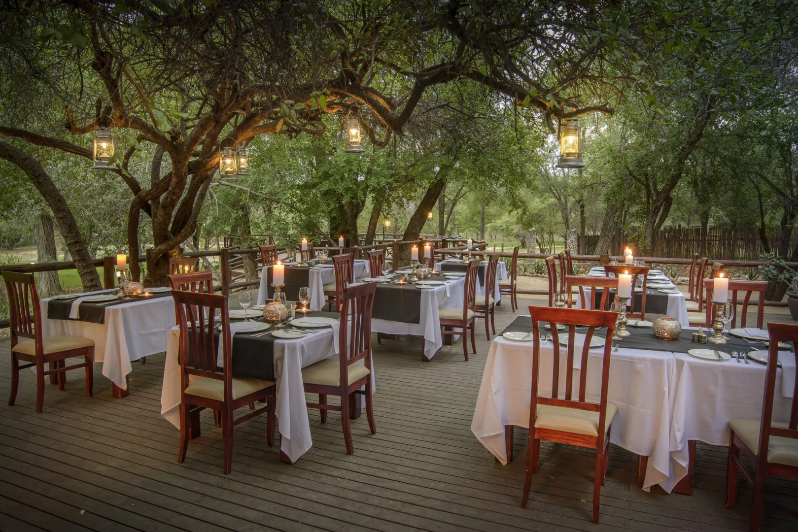 Karongwe- Shiduli Safari Lodge