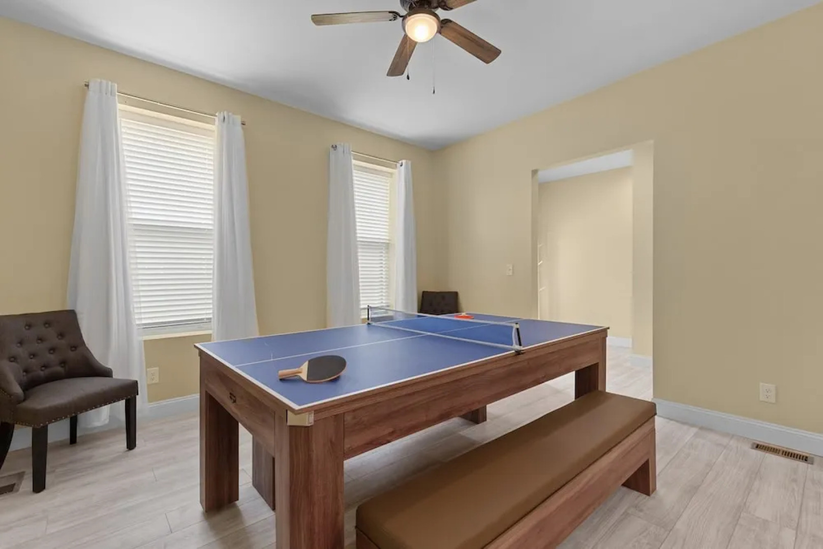 Red Brick Hideaway | JZ Vacation Rentals