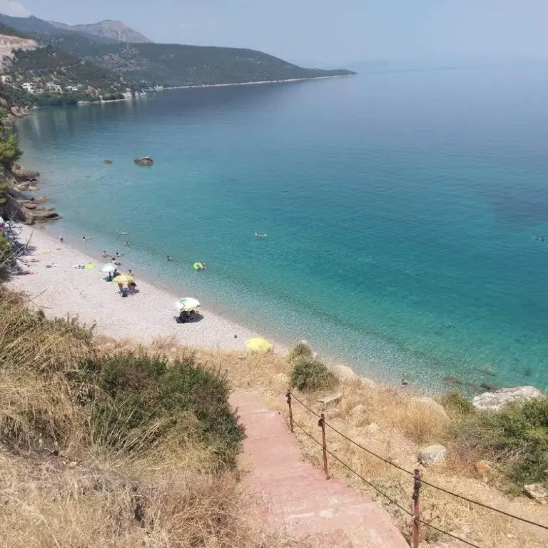 Kalloni Village House