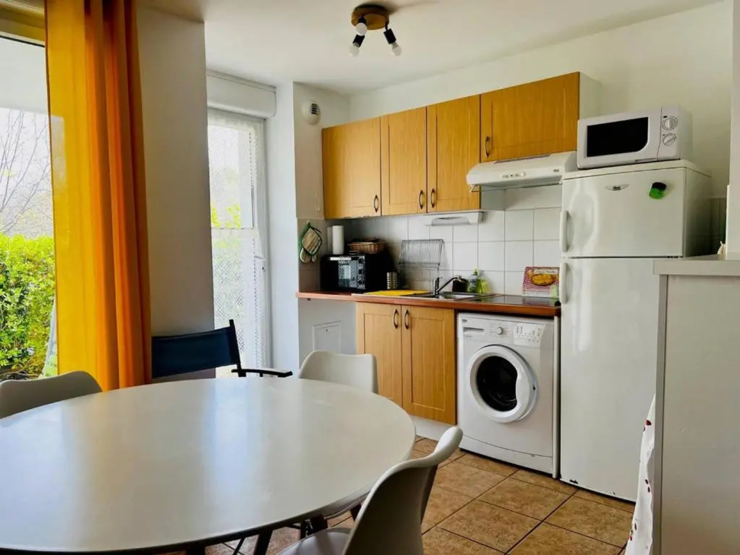 Appartement Cambo-les-Bains, 2 pièces, 2 personnes - FR-1-495-33