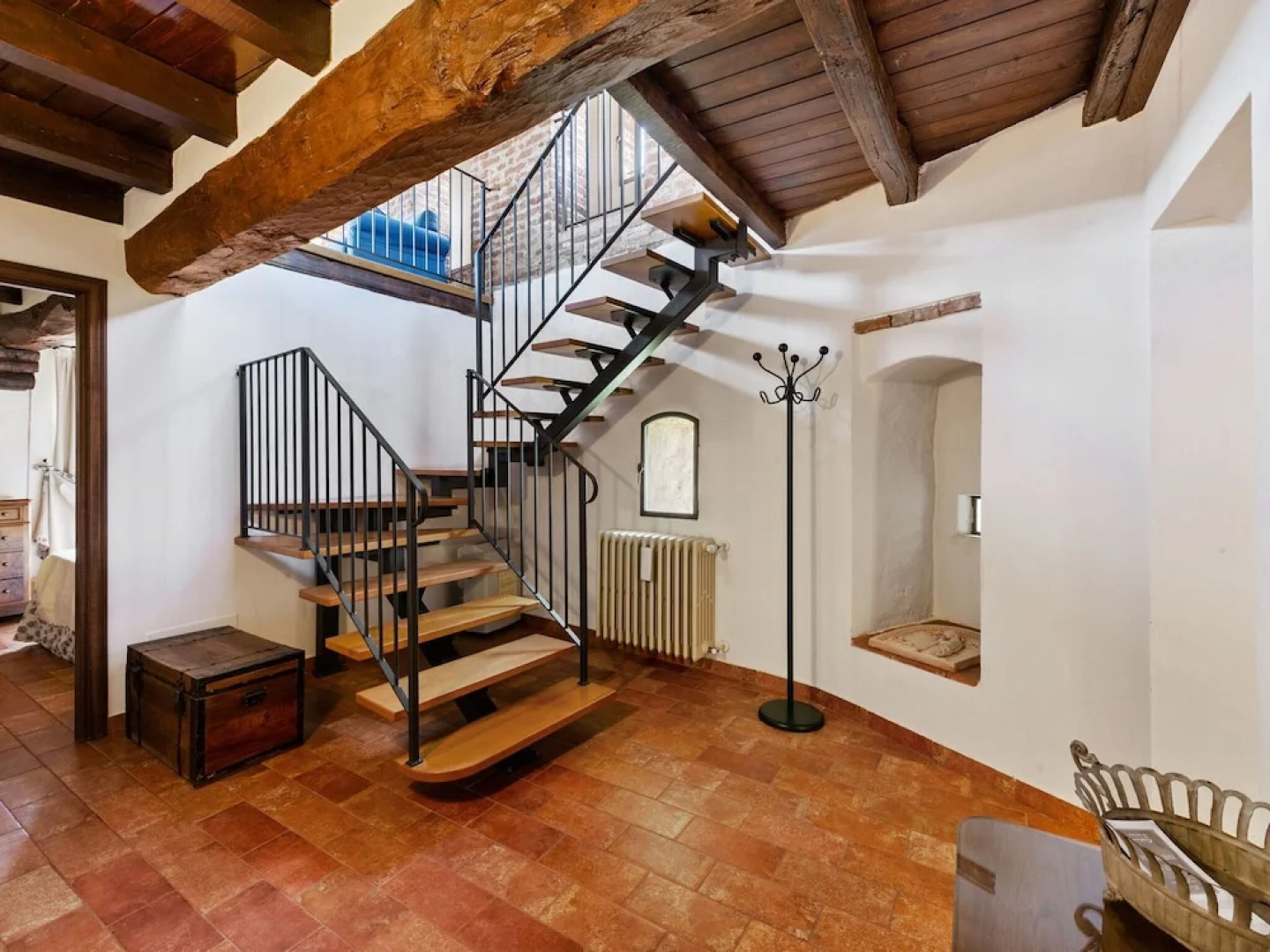 Heritage Apartment in Sandigliano With Garden