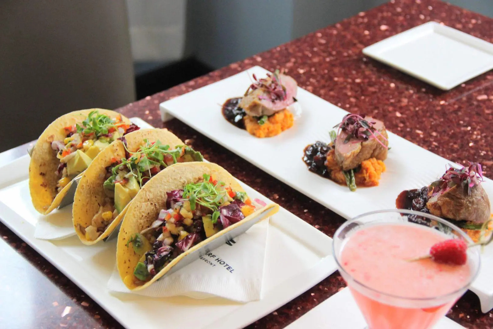 Battery Wharf Hotel, Boston Waterfront