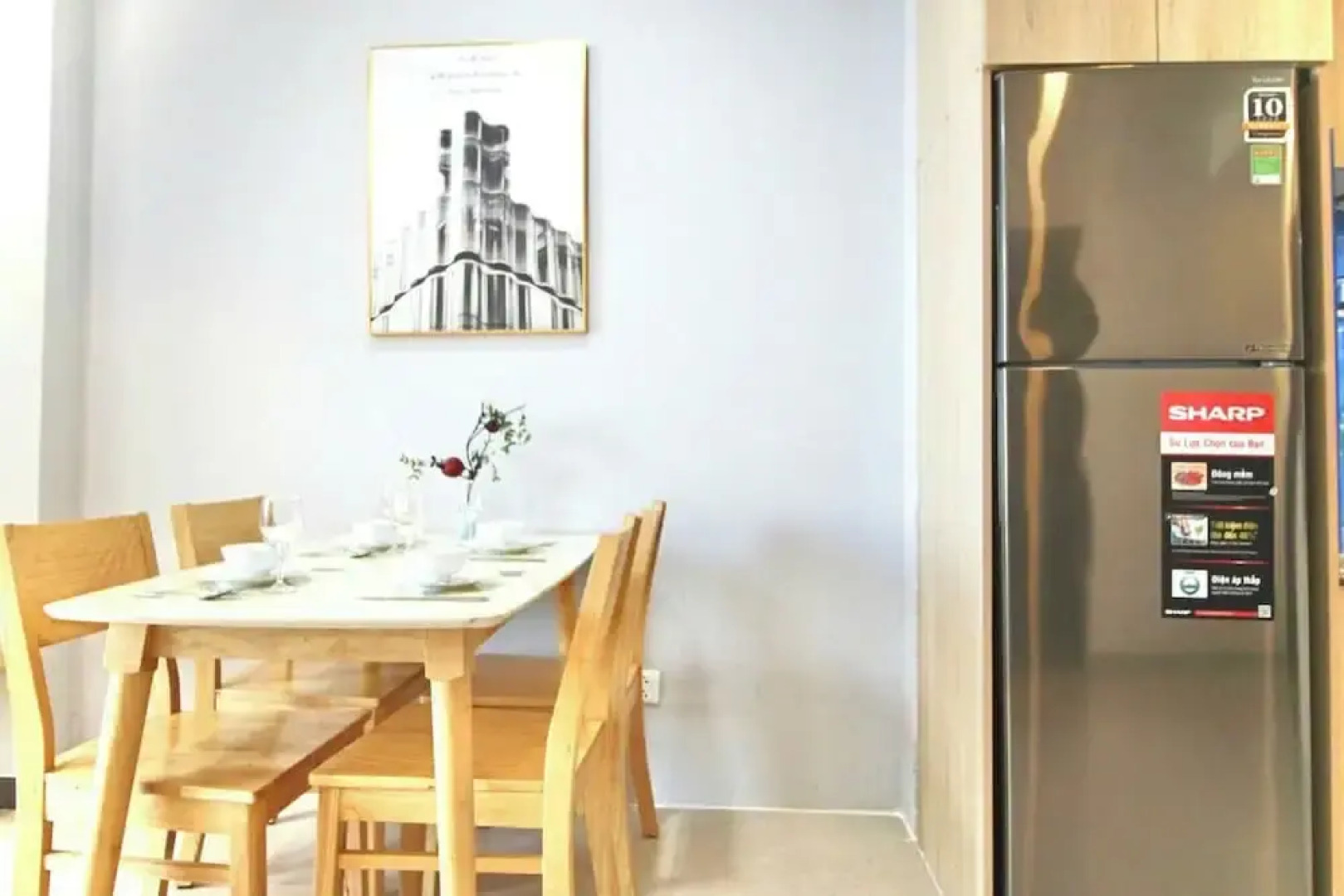 Coastal Suite CSJ Tower Vung tau