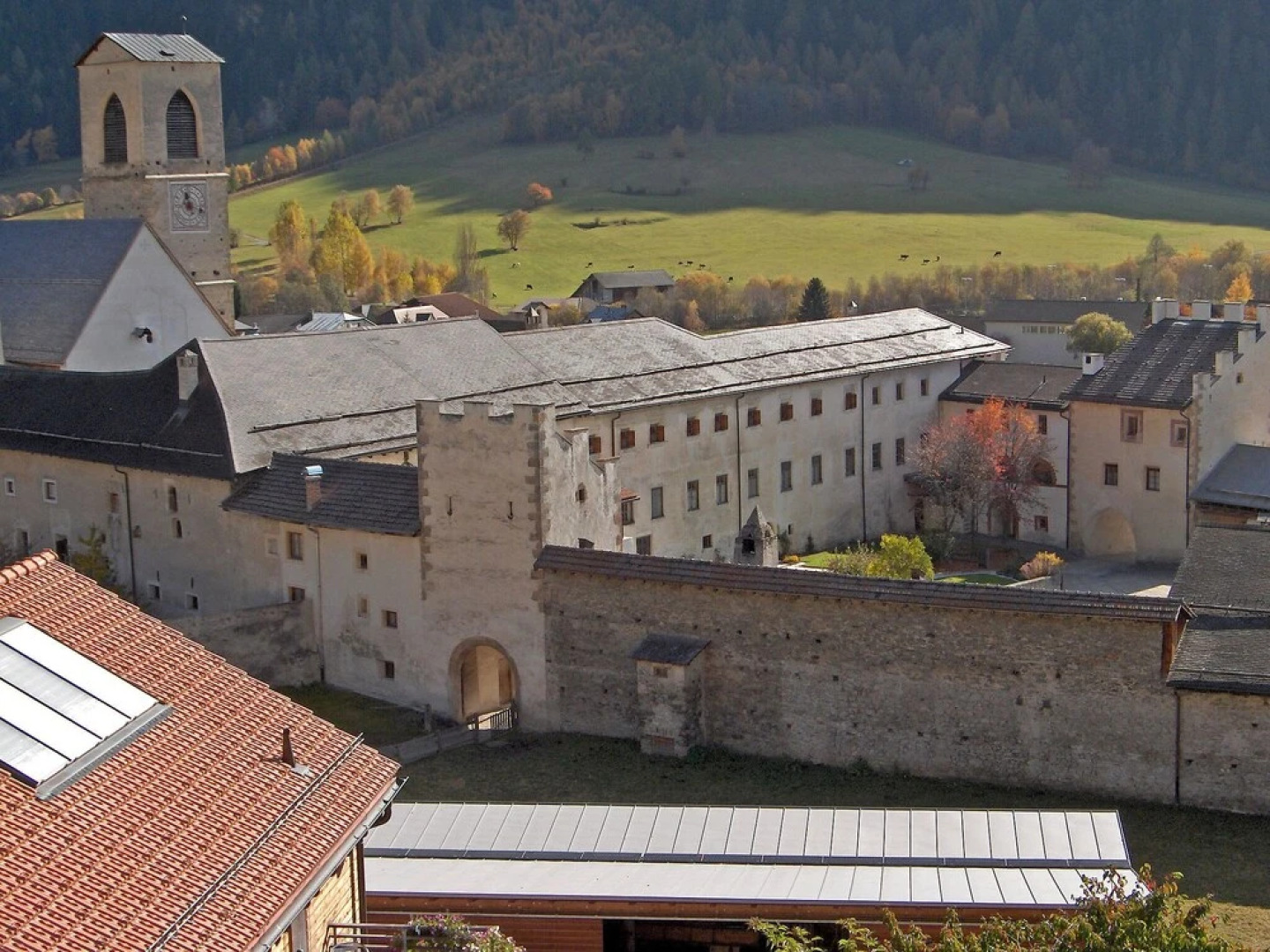 Ferienhaus D ss Val M Stair