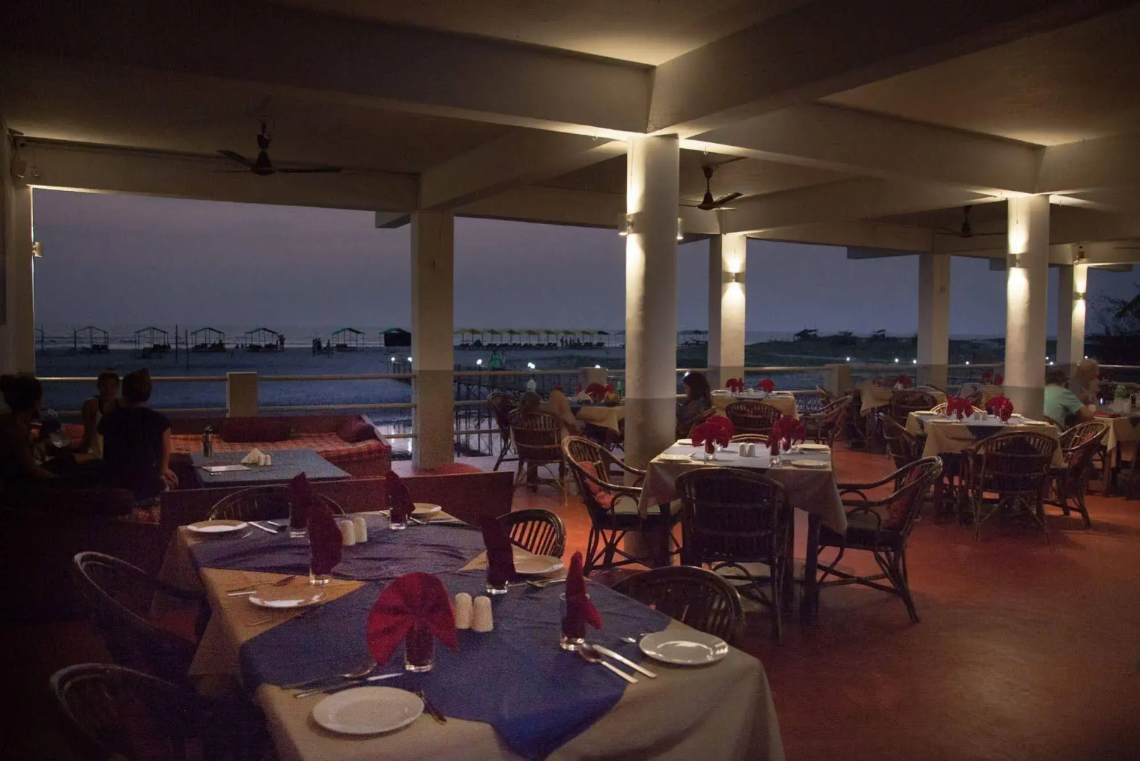 The Sunset Guest House