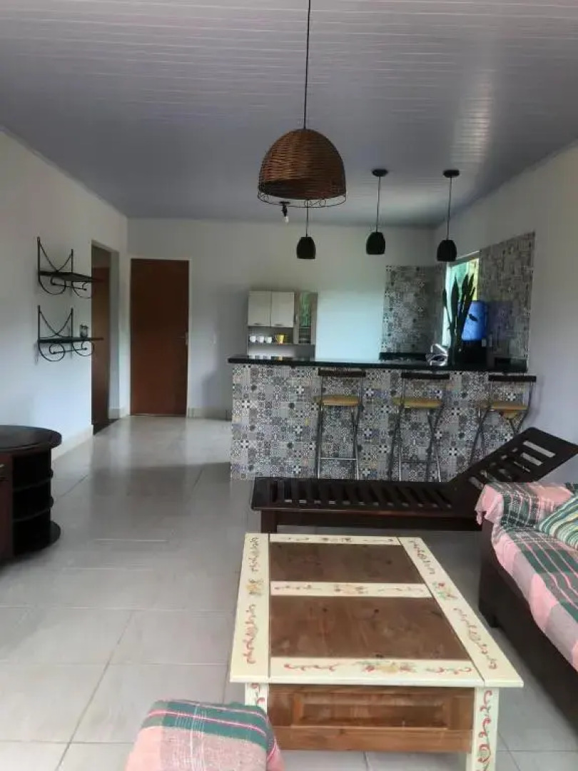 Pousada Recanto da Mata