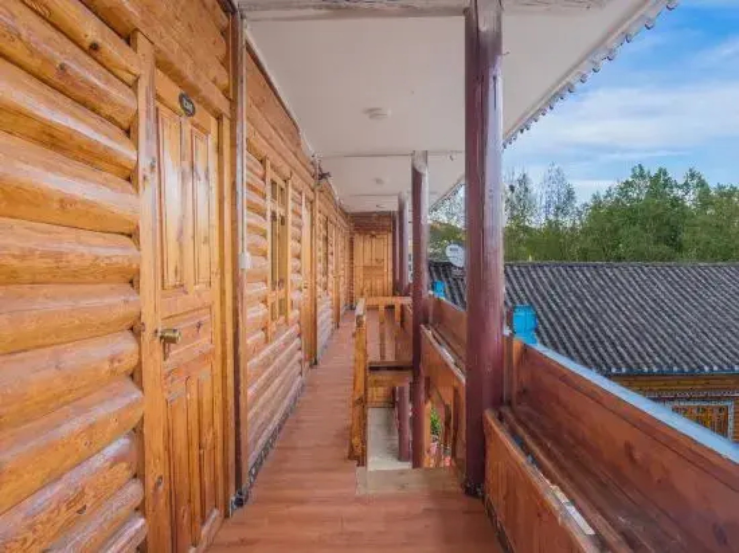 Search of Tasty Treats in Lugu Lake