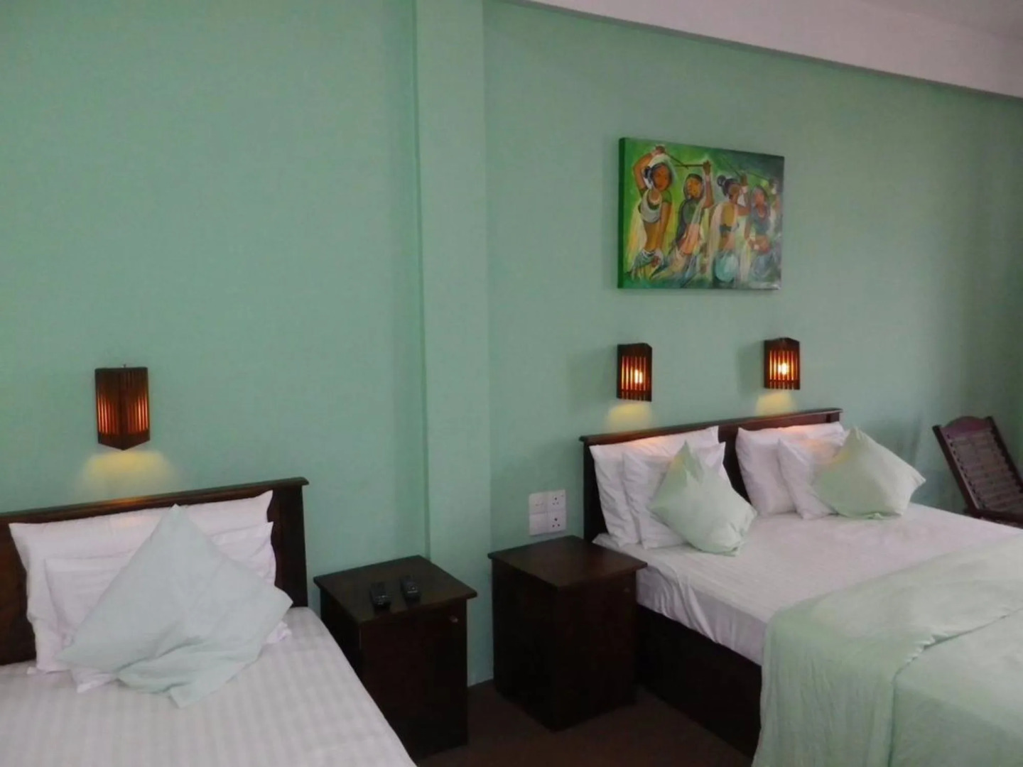 Manudi Glenfallsedge Rest