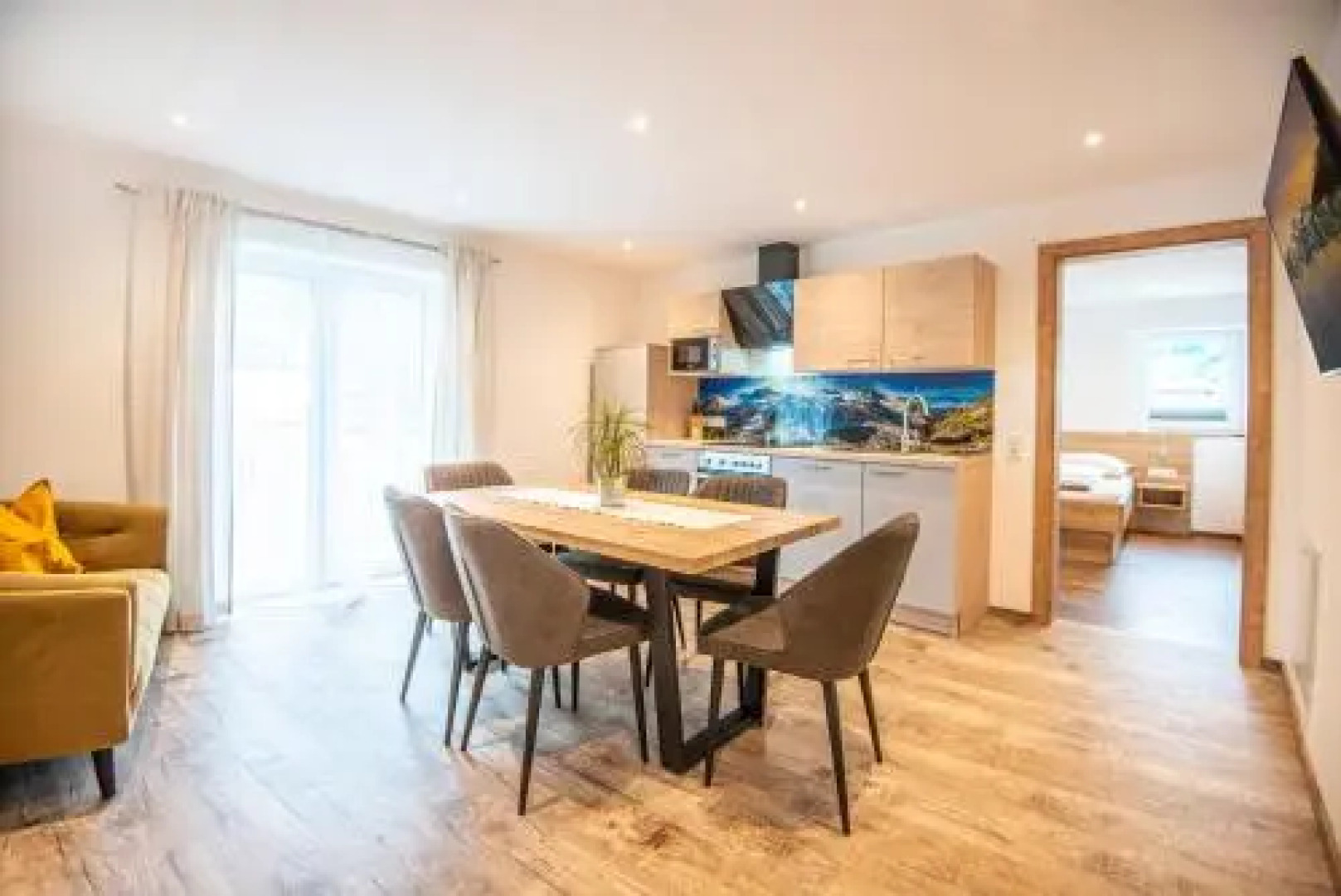 Appartements Steiger