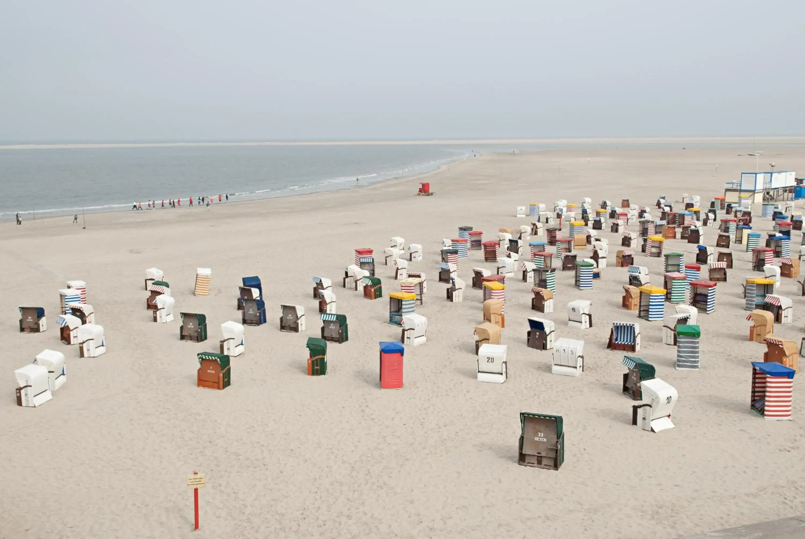 BSW Inselhotel Rote Erde Borkum
