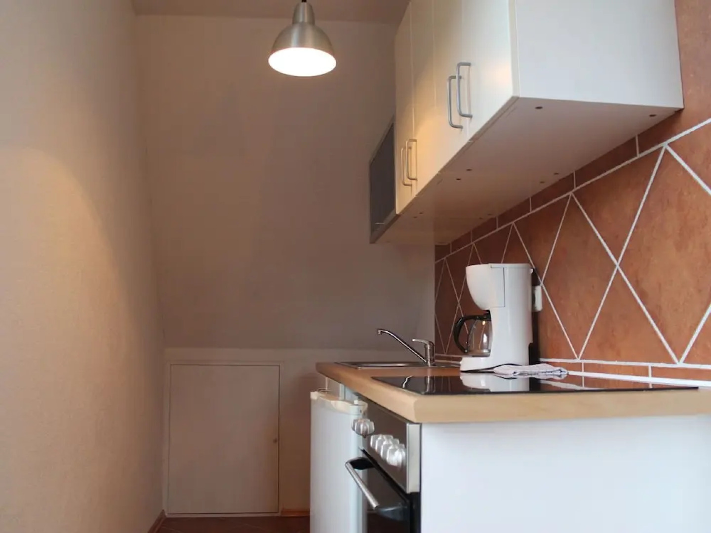 Attractive Apartment in Pruchten near Beach