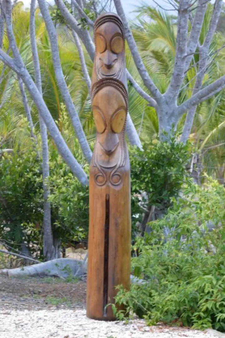 Chambre Tontouta Tamoa