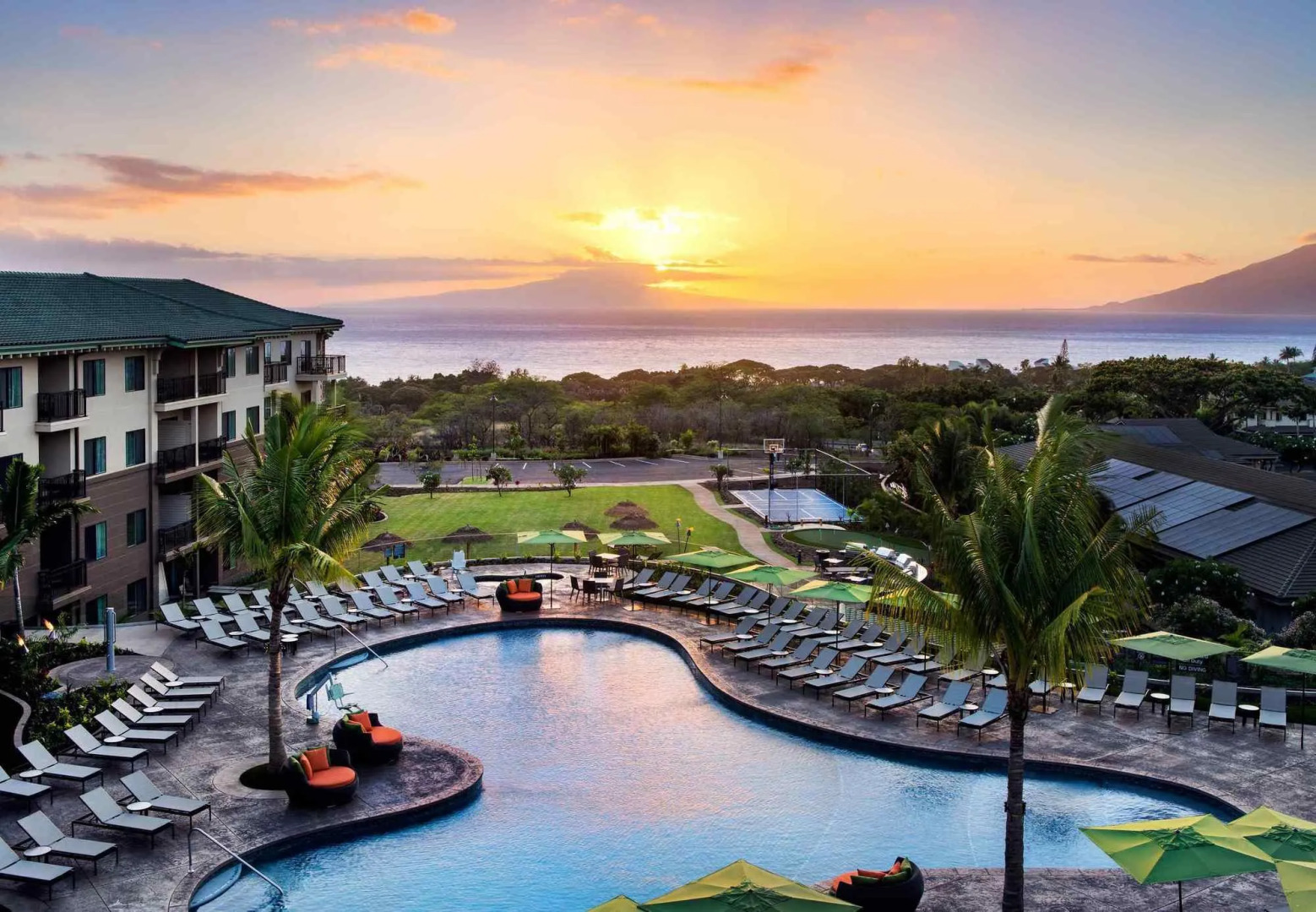 Residence Inn by Marriott Maui Wailea