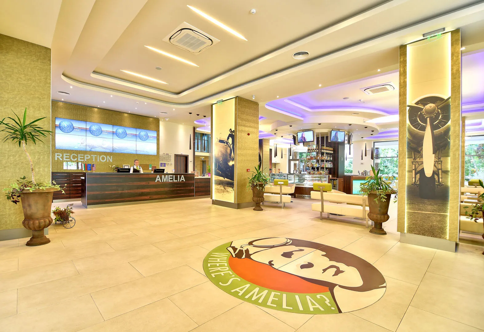 Martim Hotel Amelia - Ultra All Inclusive