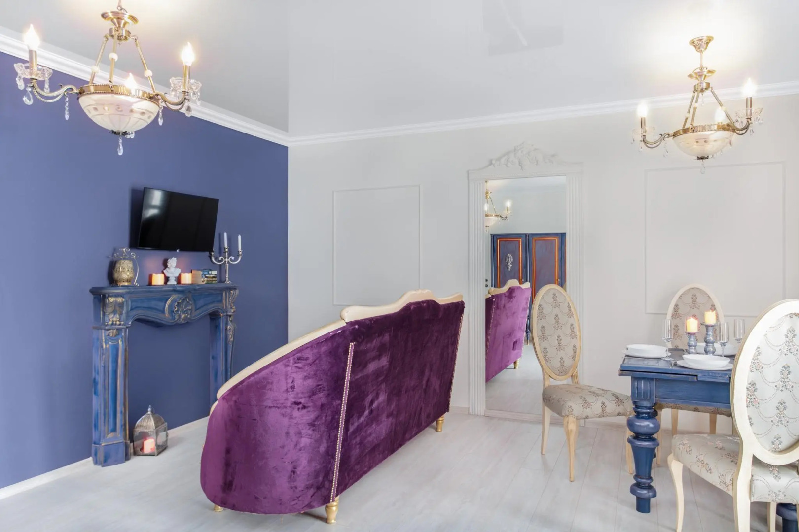 Апартаменты на Пристанской