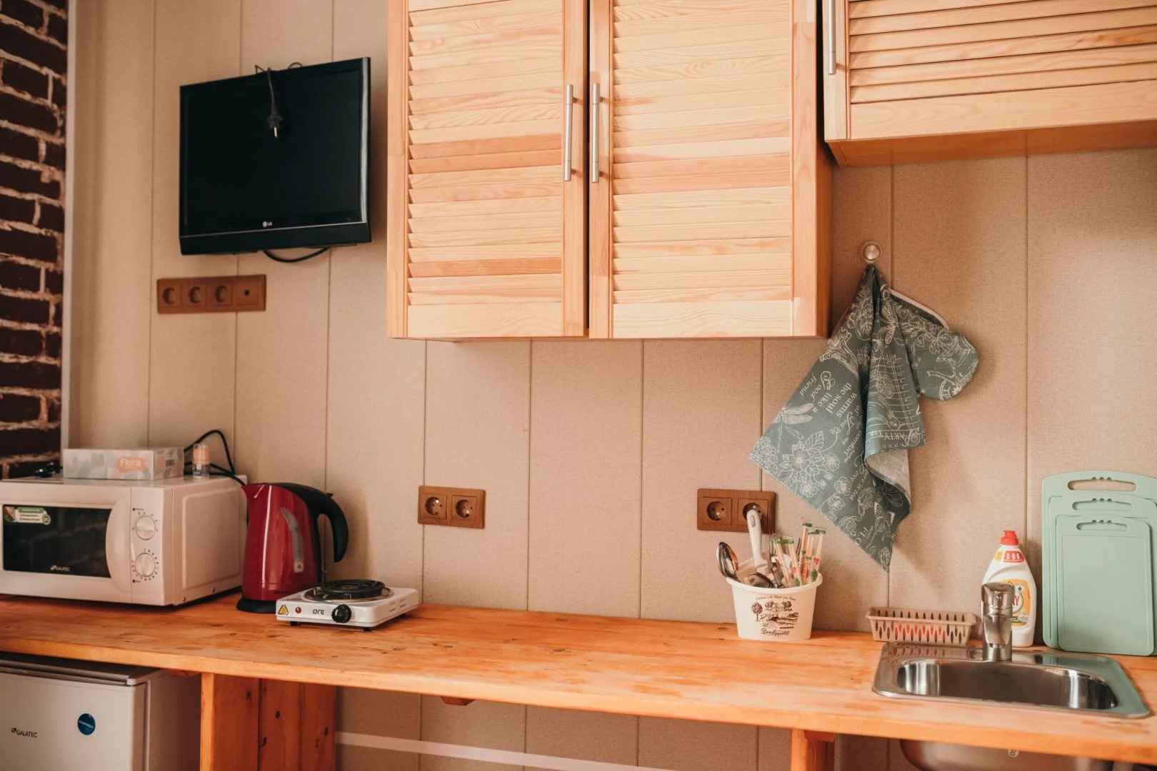 Апартаменты Порто Франко на улице Светланская