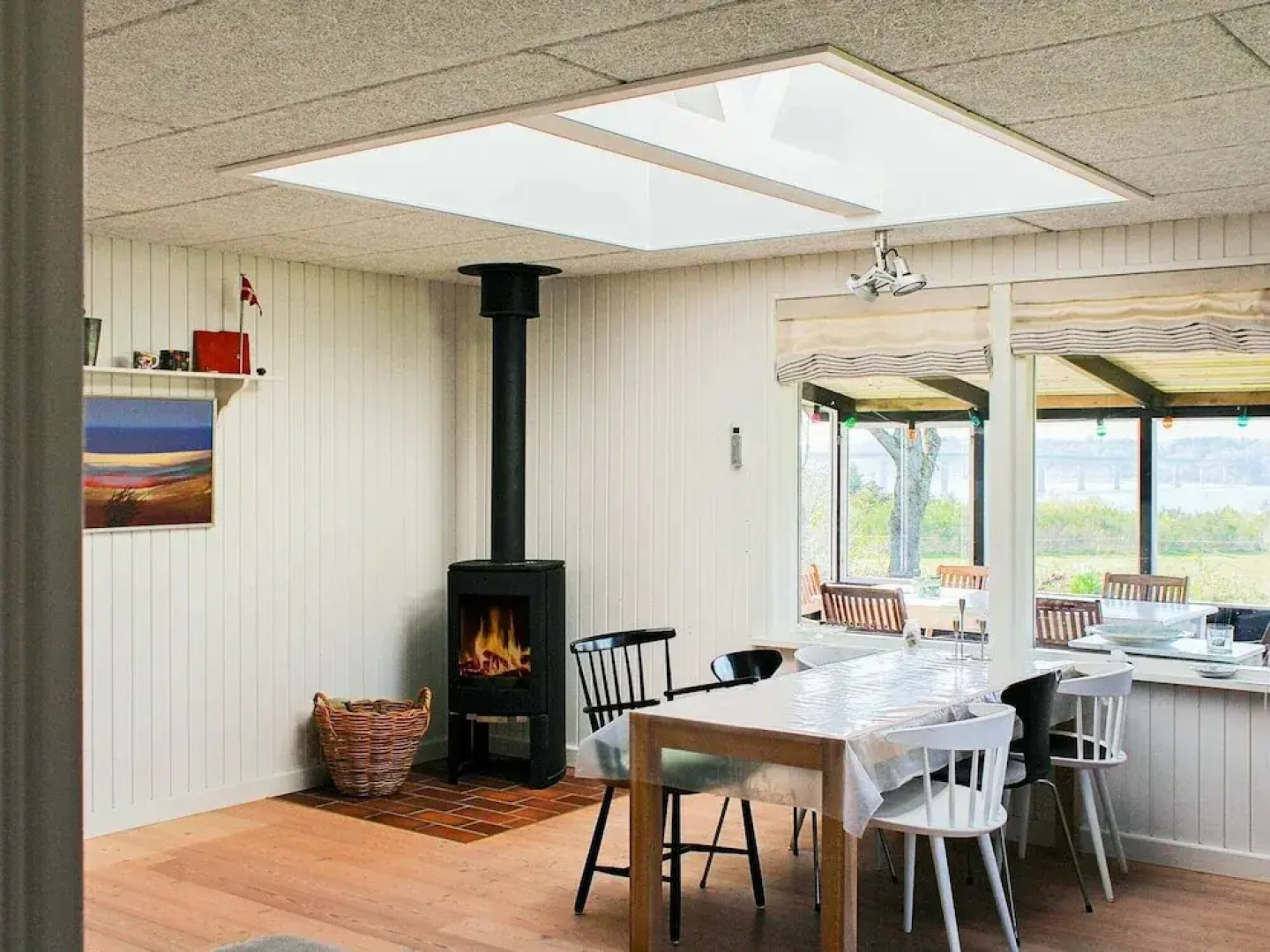 8 Person Holiday Home in Roslev-by Traum