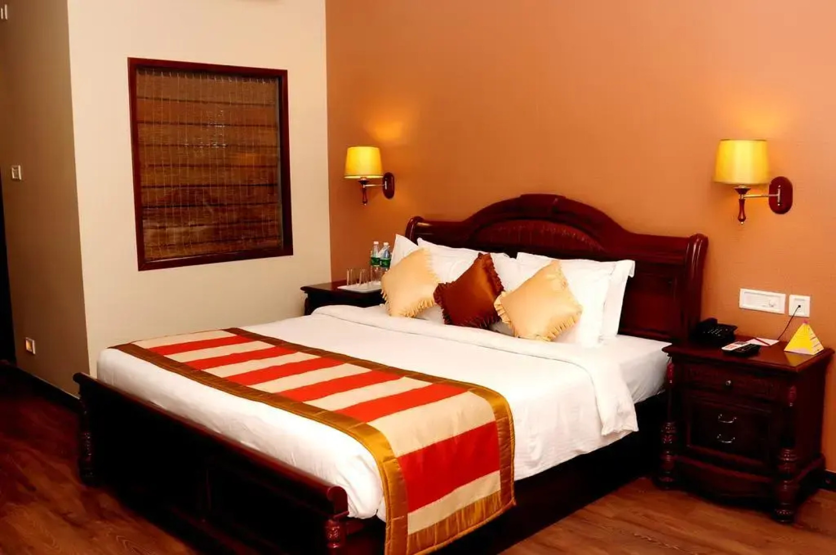 Uday Samudra Leisure Beach Hotel