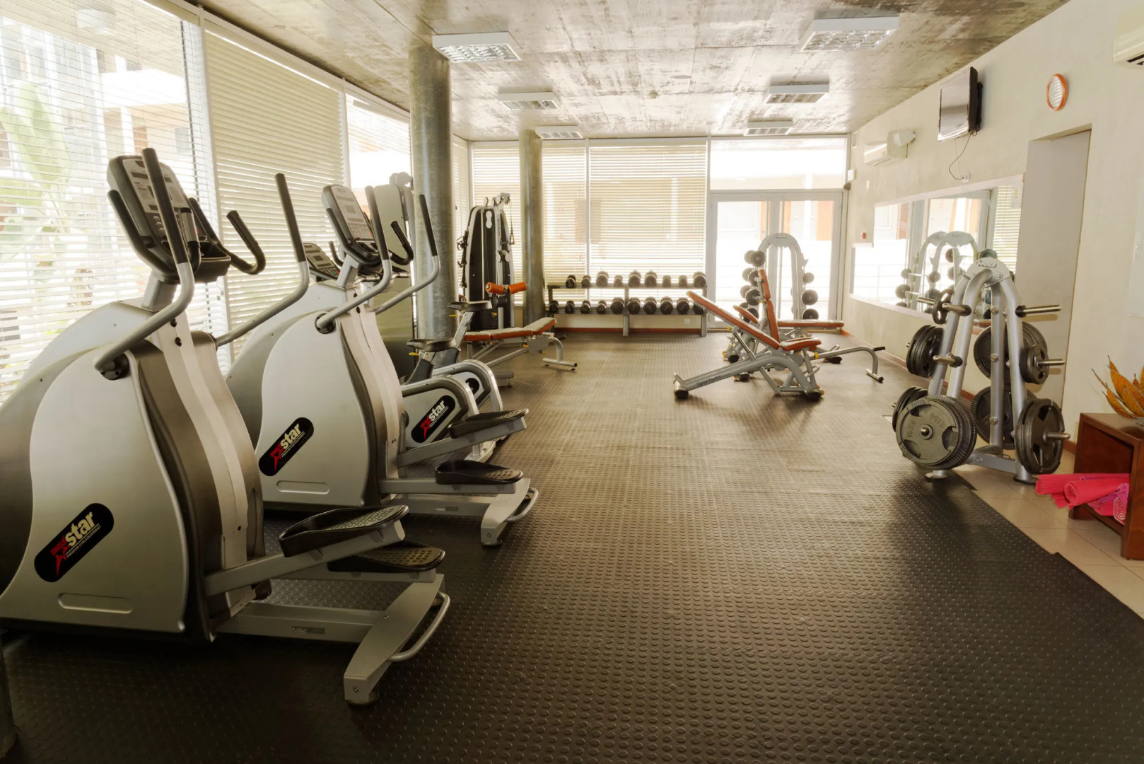 Aparthotel Mil Cidades